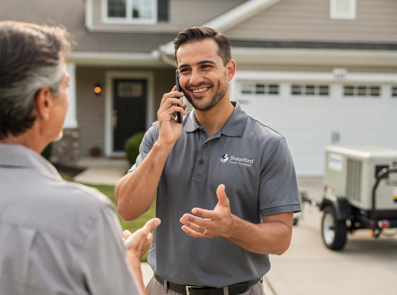 Generator Installation Mechanicsburg, IL FAQs